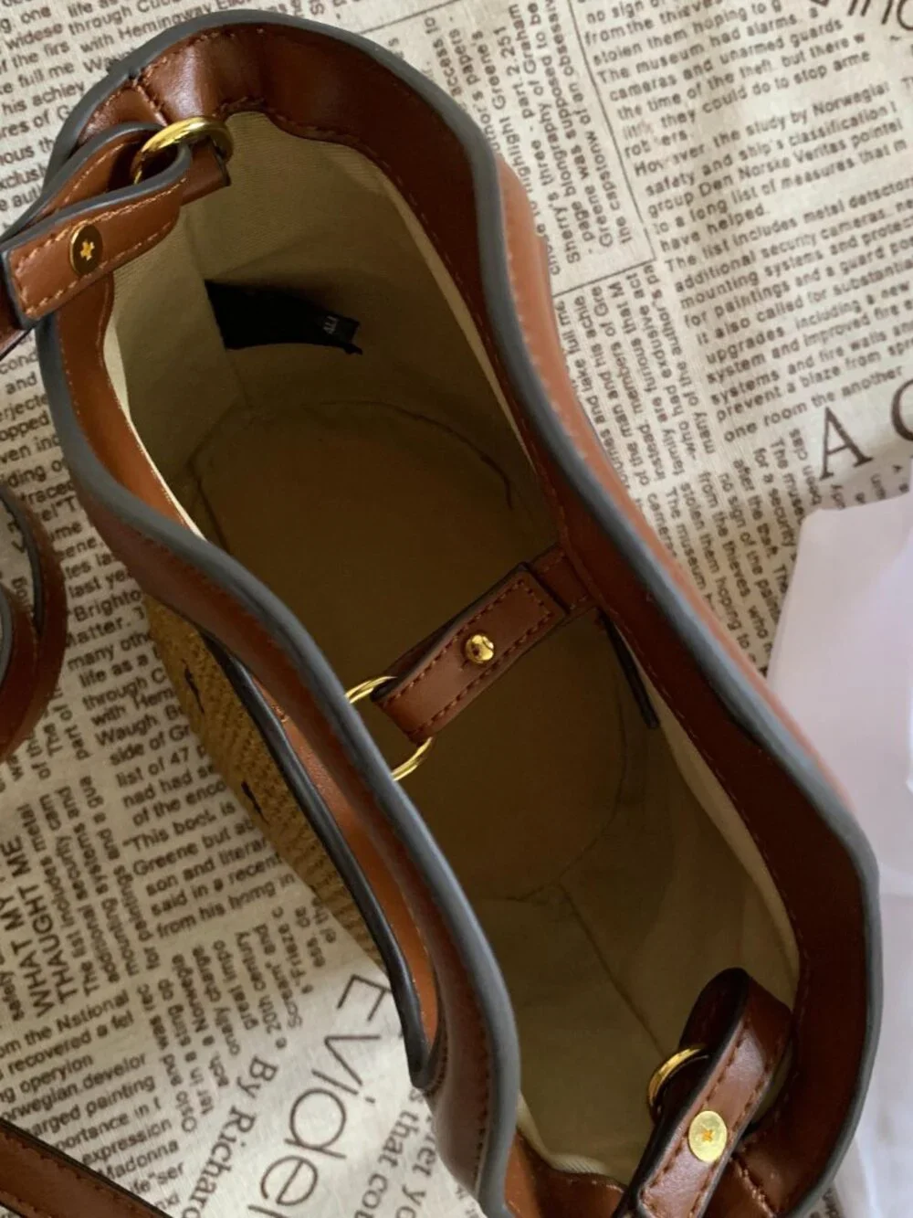 Marni mini bucket